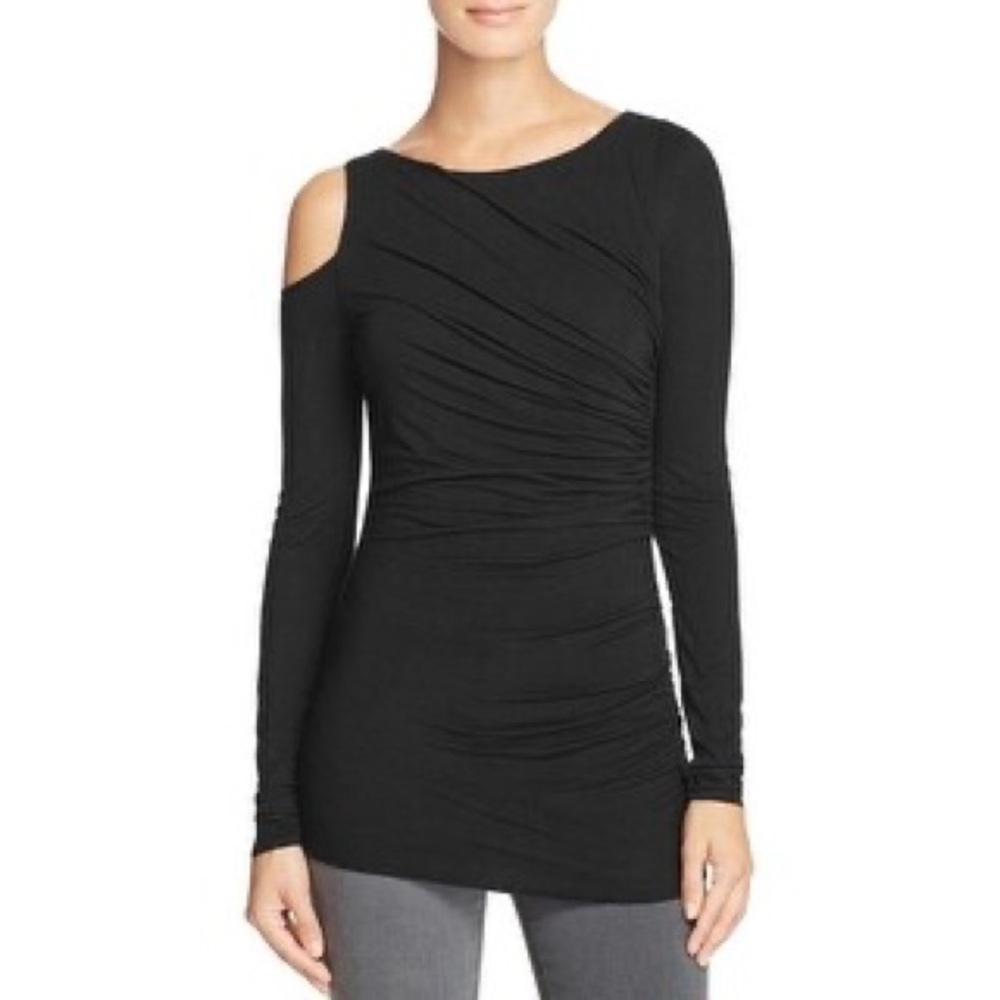 Bailey 44 savvy top in gray